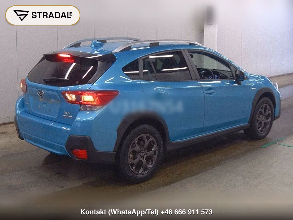 SUBARU IMPREZA XV HYBRID 4WD 2.0E-L EYESIGHT SMART EDITION, miniaturka 6