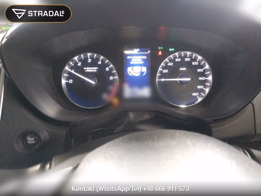SUBARU IMPREZA XV HYBRID 4WD 2.0E-L EYESIGHT SMART EDITION, miniaturka 7