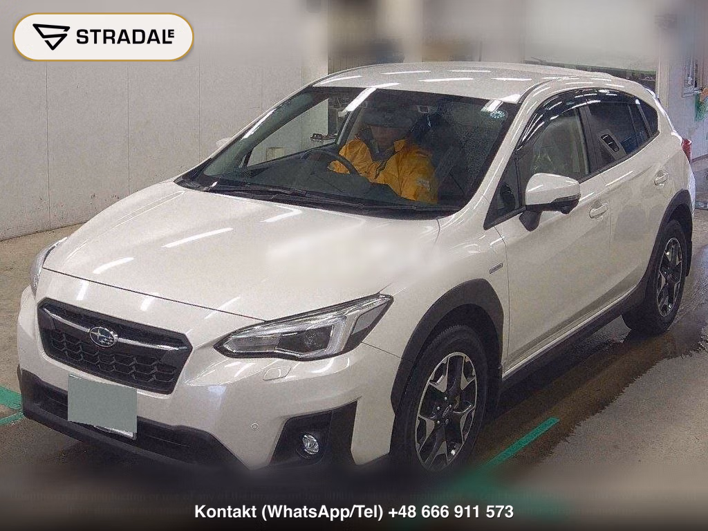 SUBARU IMPREZA XV HYBRID 4WD 2.0E-L EYESIGHT, miniaturka 5