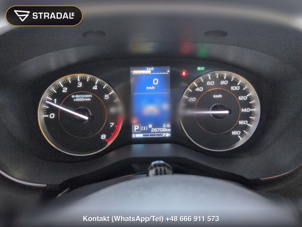 SUBARU IMPREZA XV HYBRID 4WD 2.0E-L EYESIGHT, miniaturka 7