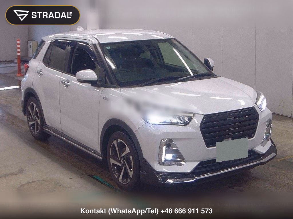 DAIHATSU ROCKY 5D PREMIUM G HEV, miniaturka 2