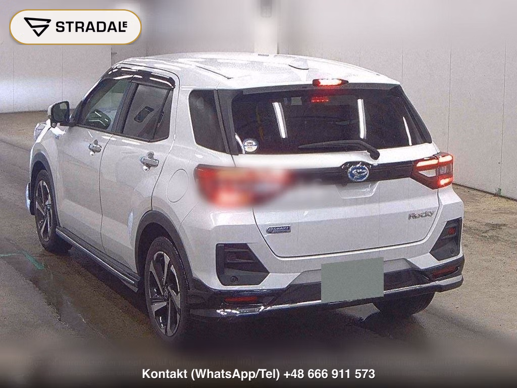 DAIHATSU ROCKY 5D PREMIUM G HEV, miniaturka 3