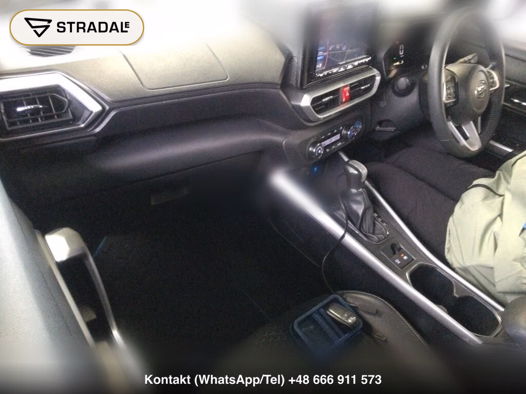 DAIHATSU ROCKY 5D PREMIUM G HEV, miniaturka 4