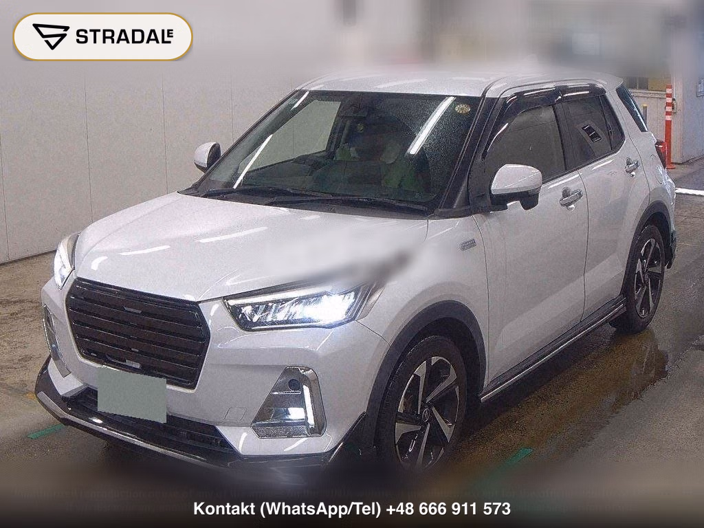 DAIHATSU ROCKY 5D PREMIUM G HEV, miniaturka 5