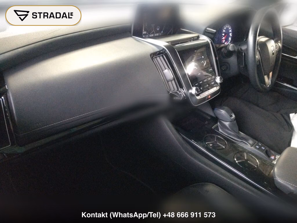TOYOTA CROWN HYBRID SPECIAL EDITION S ELEGANCE STYLE, miniaturka 4