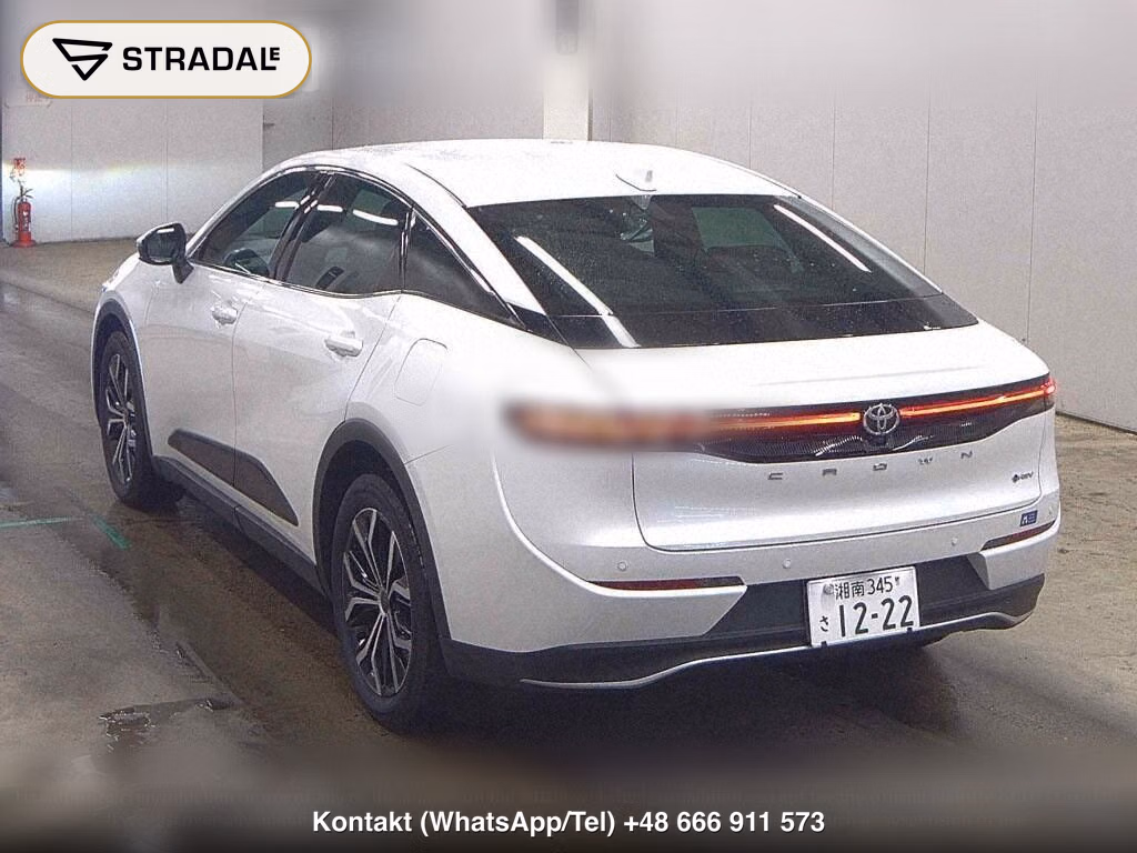 TOYOTA CROWN CROSSOVER 4WD X, miniaturka 3