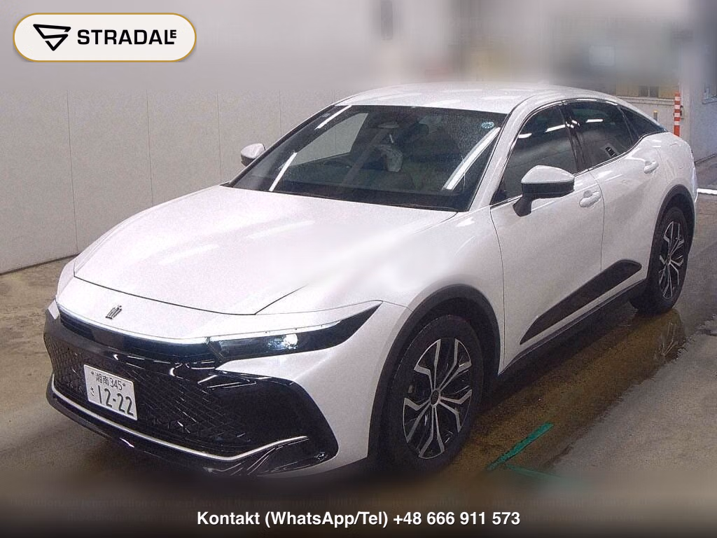 TOYOTA CROWN CROSSOVER 4WD X, miniaturka 5