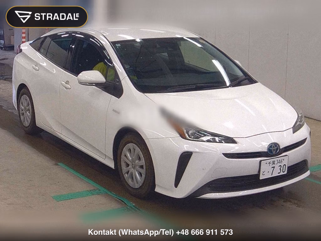 TOYOTA PRIUS 5D S, miniaturka 2