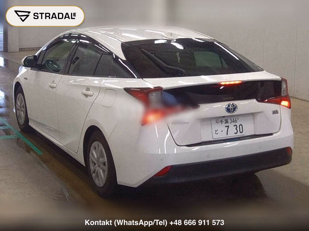 TOYOTA PRIUS 5D S, miniaturka 3
