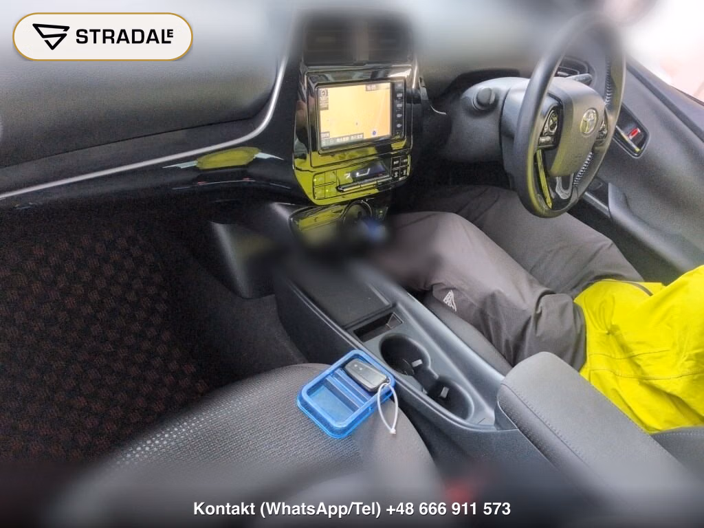 TOYOTA PRIUS 5D S, miniaturka 4