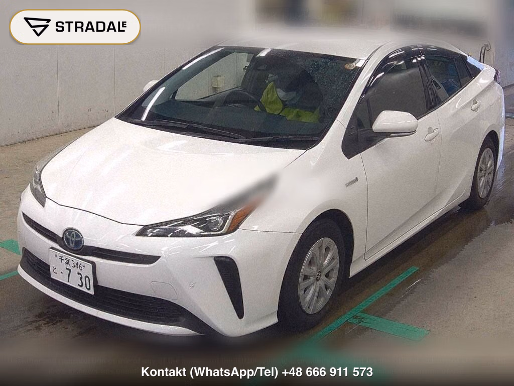 TOYOTA PRIUS 5D S, miniaturka 5