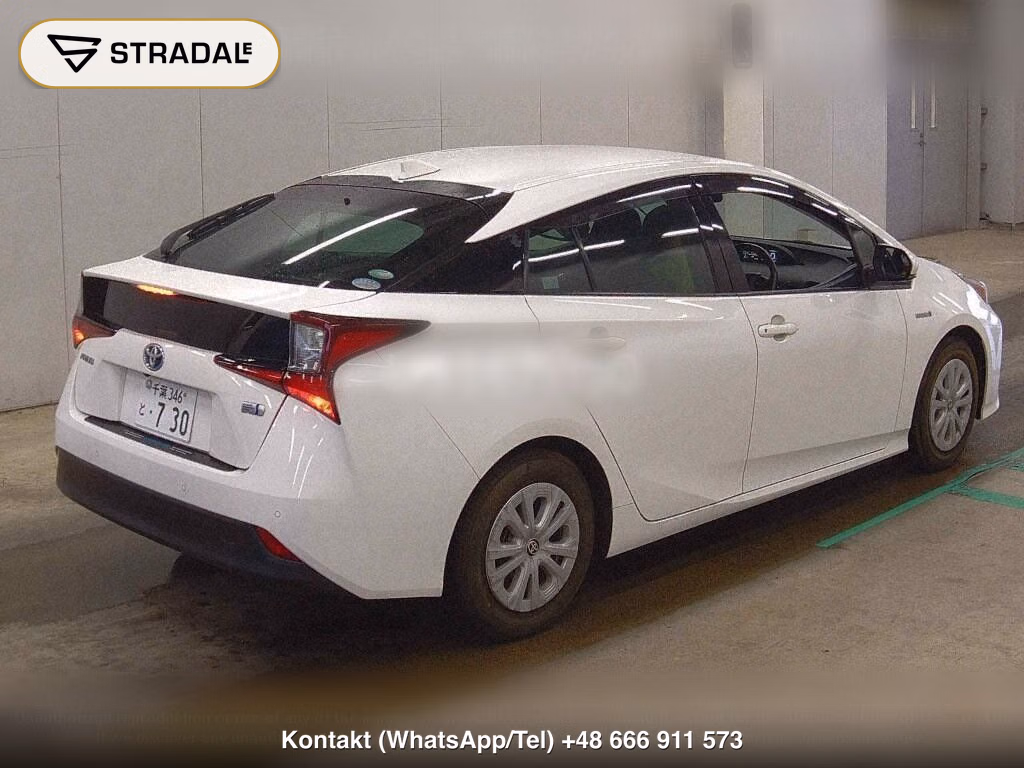 TOYOTA PRIUS 5D S, miniaturka 6