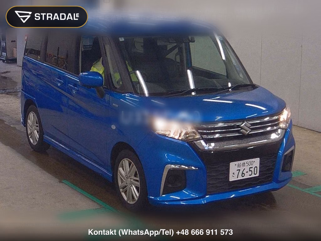 SUZUKI SOLIO HYBRID MZ, miniaturka 2