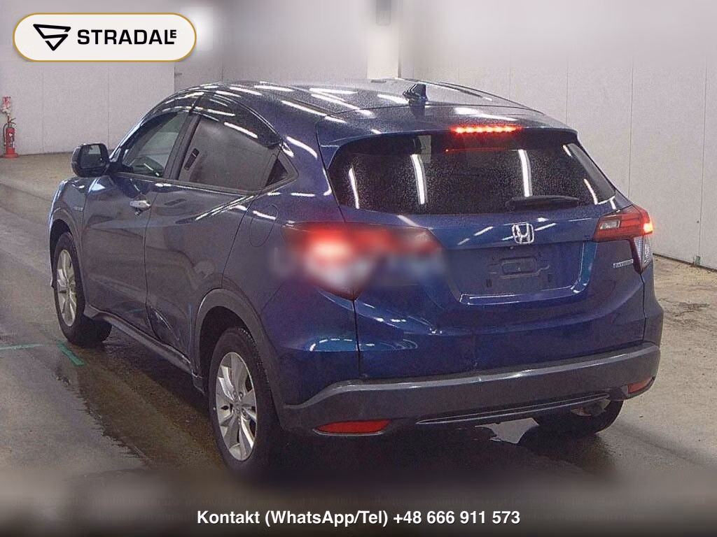 HONDA VEZEL HYBRID X, miniaturka 3