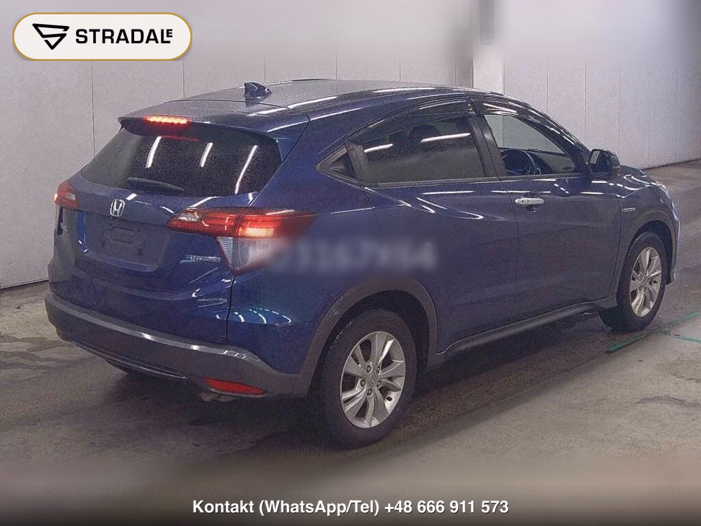 HONDA VEZEL HYBRID X, miniaturka 6