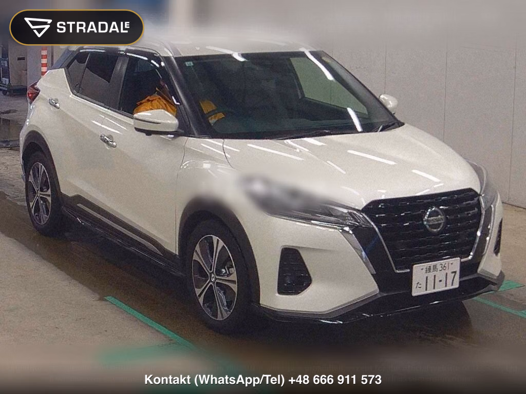 NISSAN KICKS 5D X, miniaturka 2