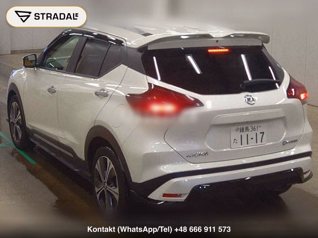 NISSAN KICKS 5D X, miniaturka 3