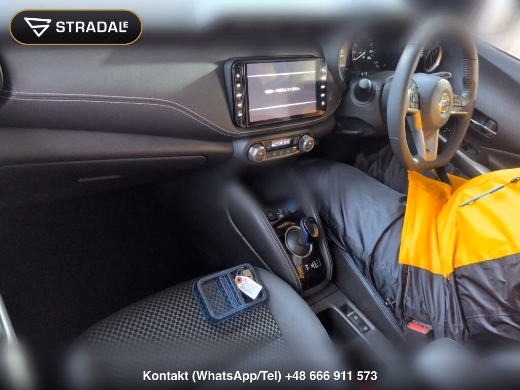NISSAN KICKS 5D X, miniaturka 4