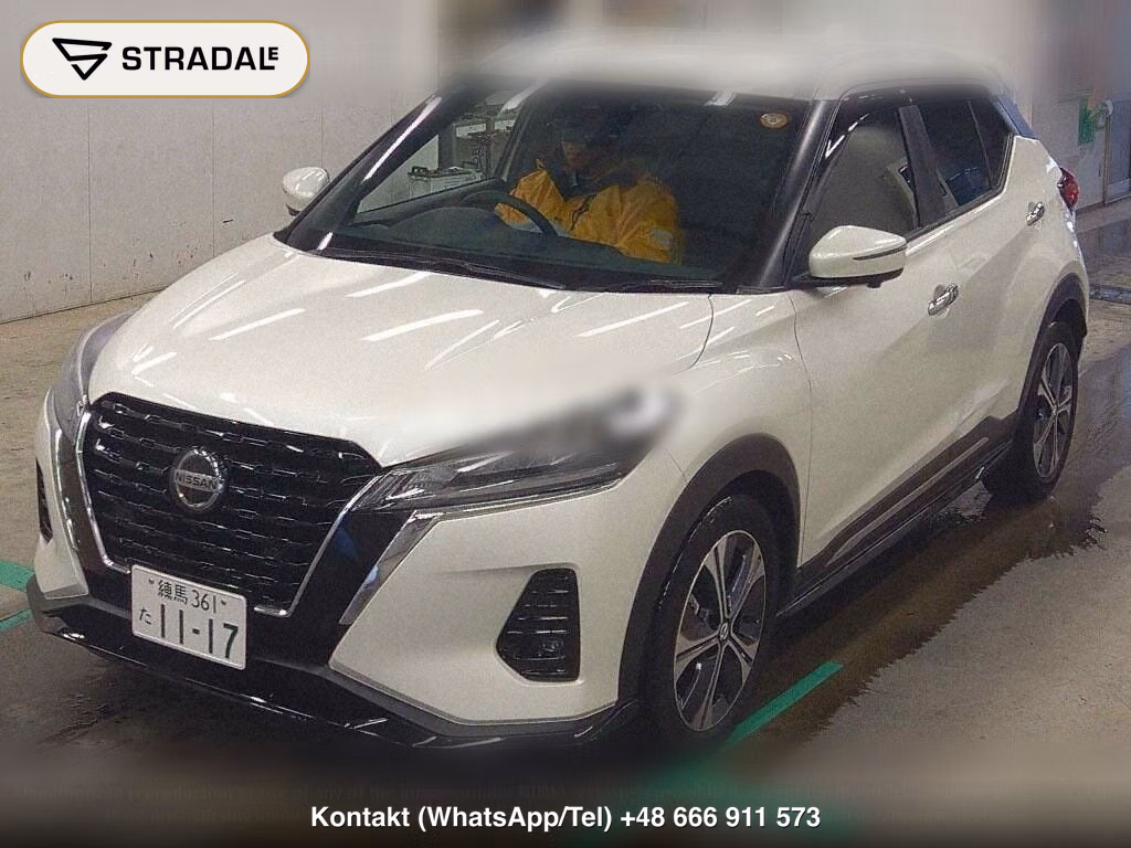 NISSAN KICKS 5D X, miniaturka 5