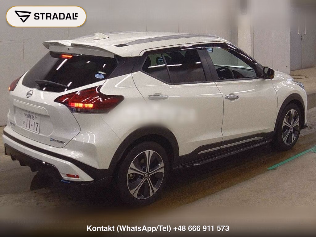 NISSAN KICKS 5D X, miniaturka 6