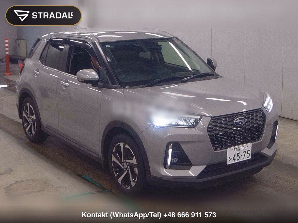 SUBARU REX 5D Z HYBRID, miniaturka 2