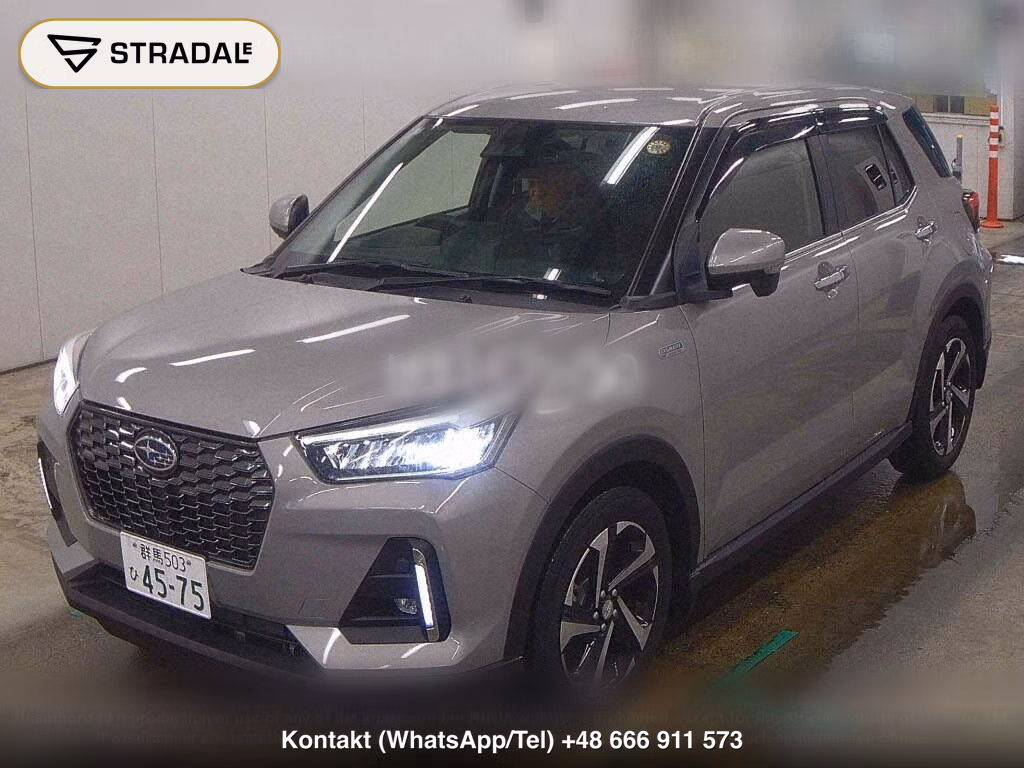 SUBARU REX 5D Z HYBRID, miniaturka 5