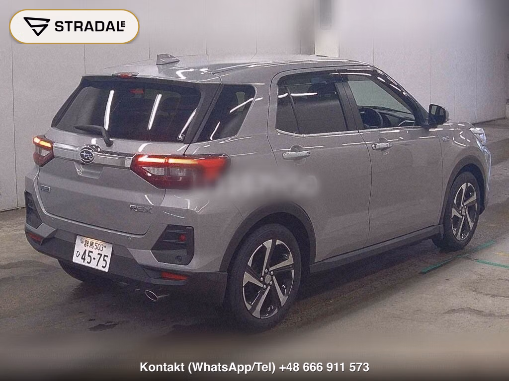 SUBARU REX 5D Z HYBRID, miniaturka 6