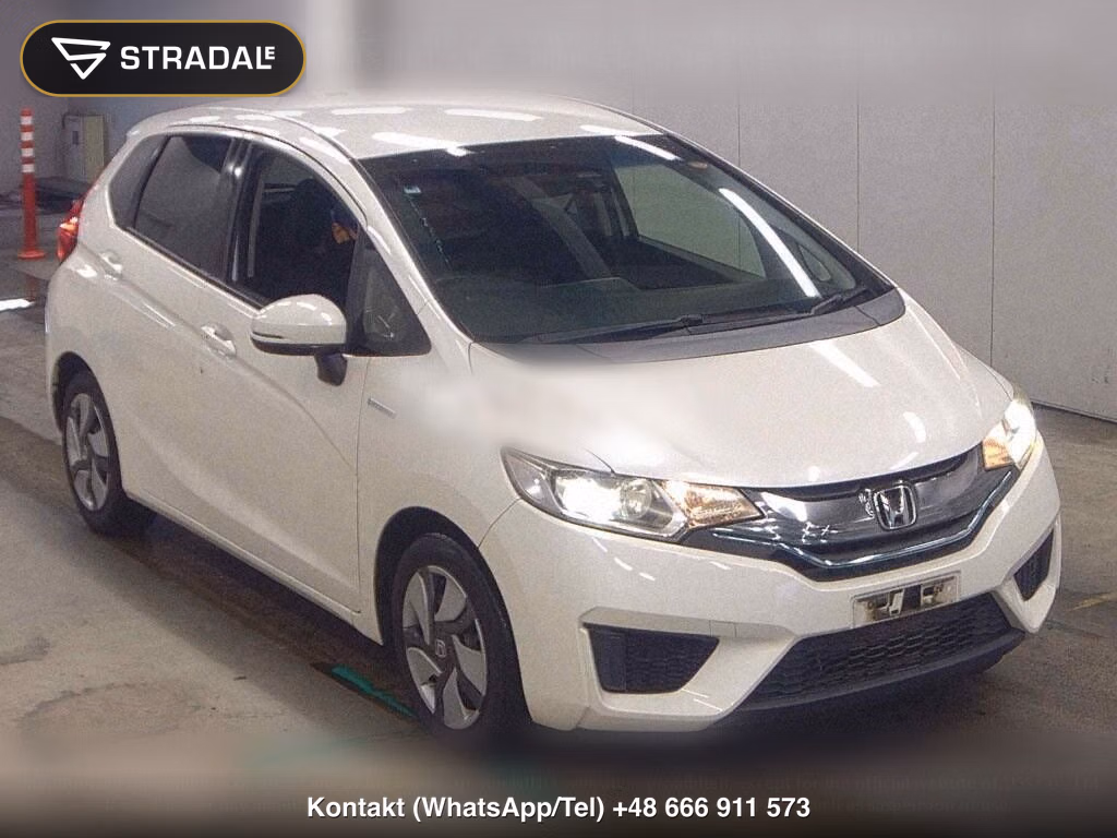 HONDA FIT HYBRID L PACKAGE, miniaturka 2