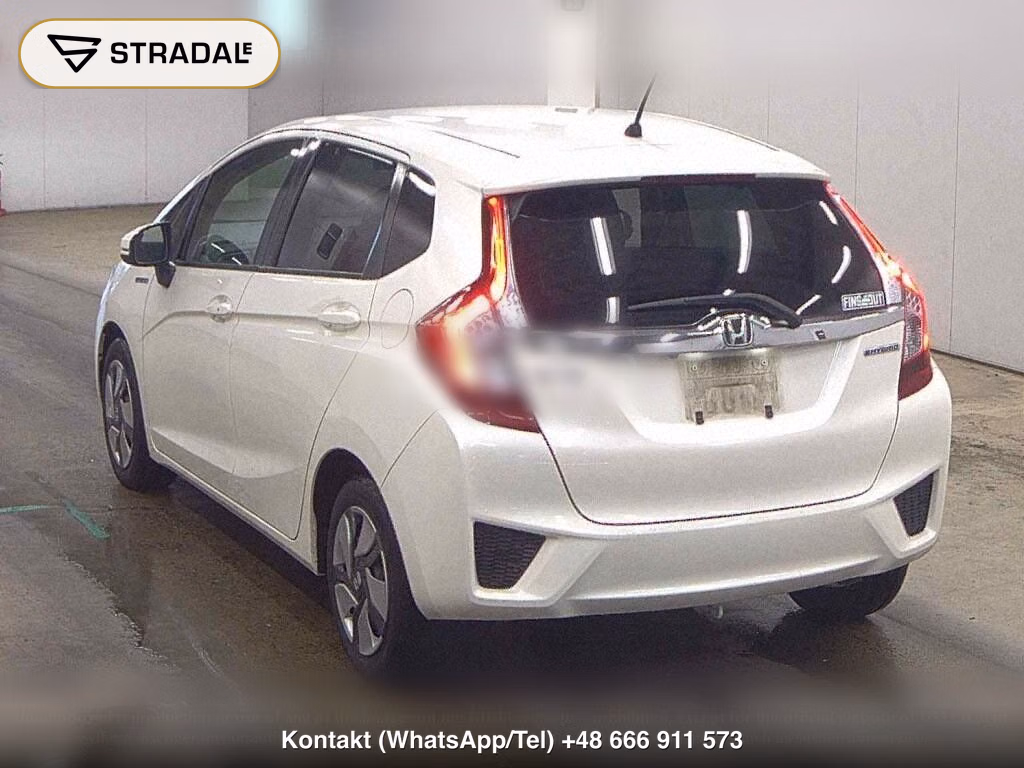 HONDA FIT HYBRID L PACKAGE, miniaturka 3