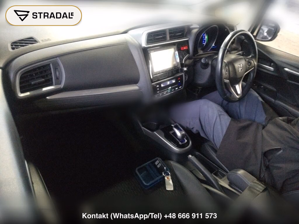 HONDA FIT HYBRID L PACKAGE, miniaturka 4