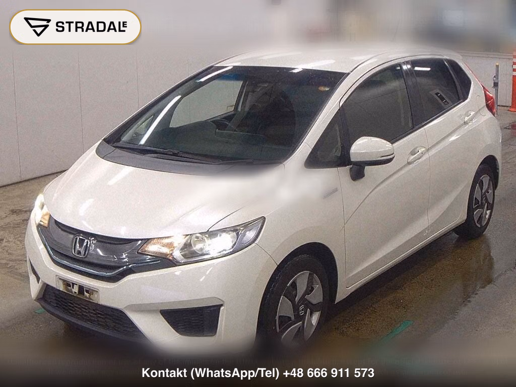 HONDA FIT HYBRID L PACKAGE, miniaturka 5