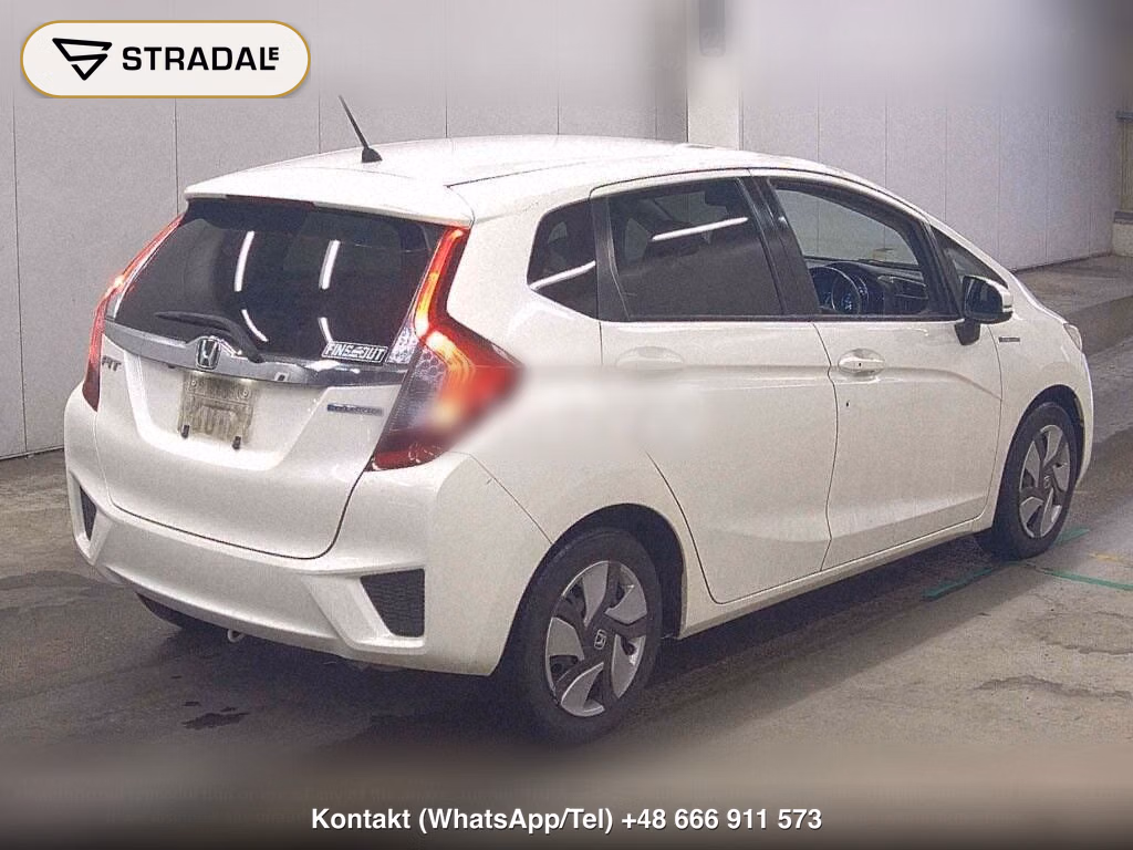 HONDA FIT HYBRID L PACKAGE, miniaturka 6