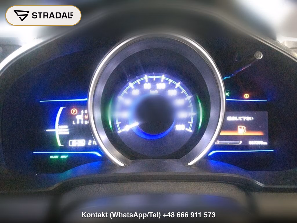 HONDA FIT HYBRID L PACKAGE, miniaturka 7