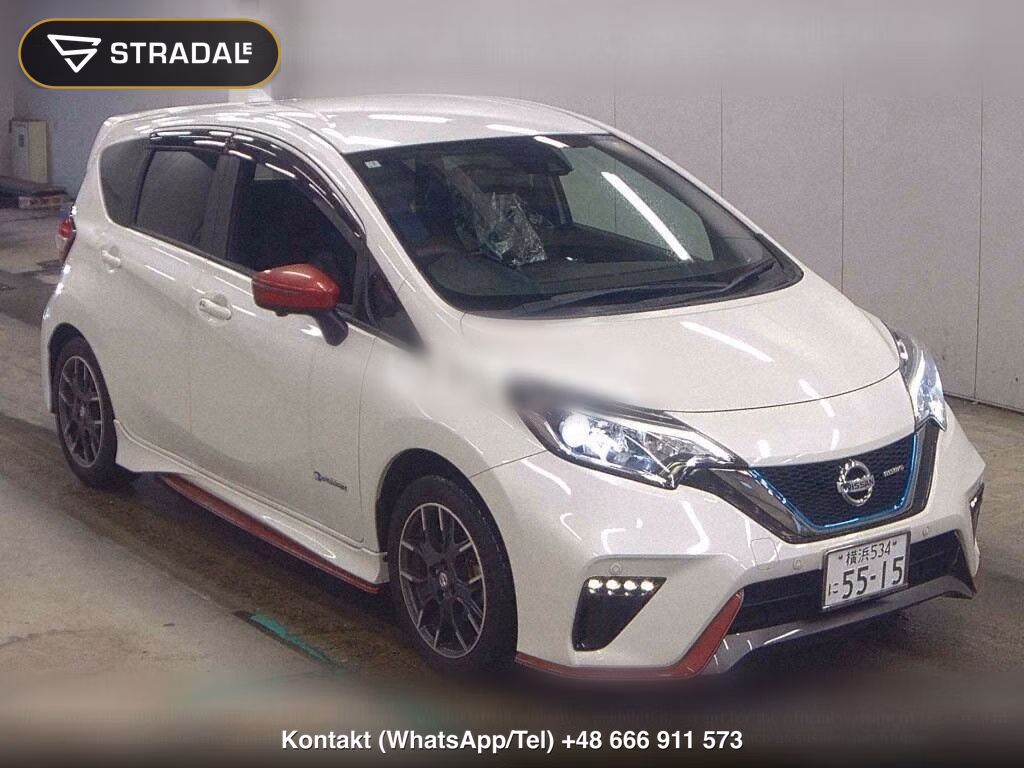 NISSAN NOTE E-POWER NISMO, miniaturka 2