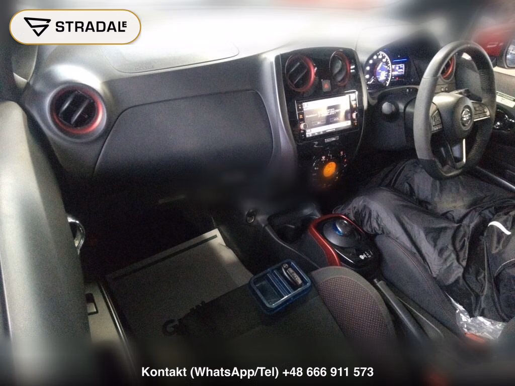 NISSAN NOTE E-POWER NISMO, miniaturka 4