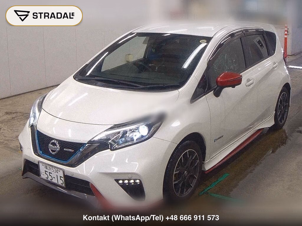 NISSAN NOTE E-POWER NISMO, miniaturka 5