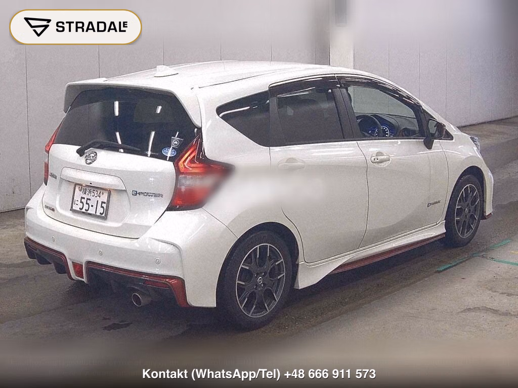 NISSAN NOTE E-POWER NISMO, miniaturka 6