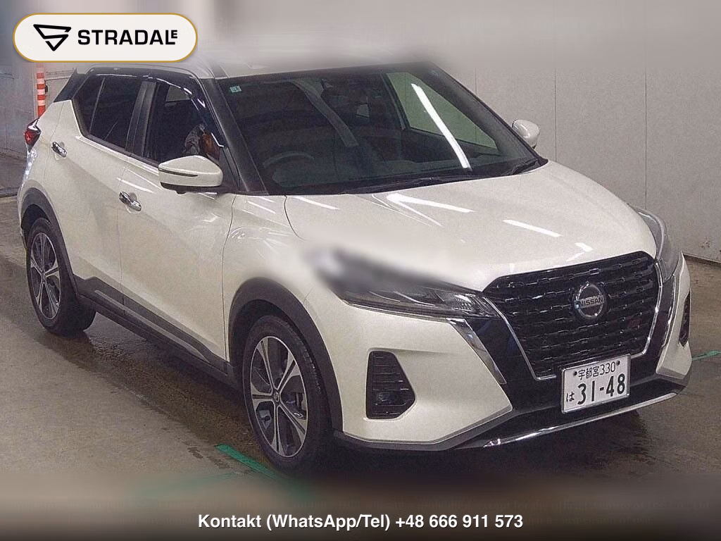 NISSAN KICKS 5D X, miniaturka 2