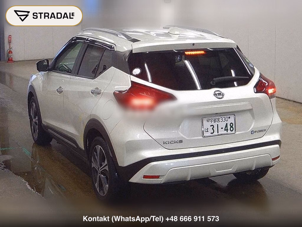 NISSAN KICKS 5D X, miniaturka 3