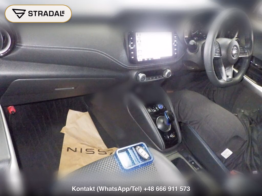 NISSAN KICKS 5D X, miniaturka 4