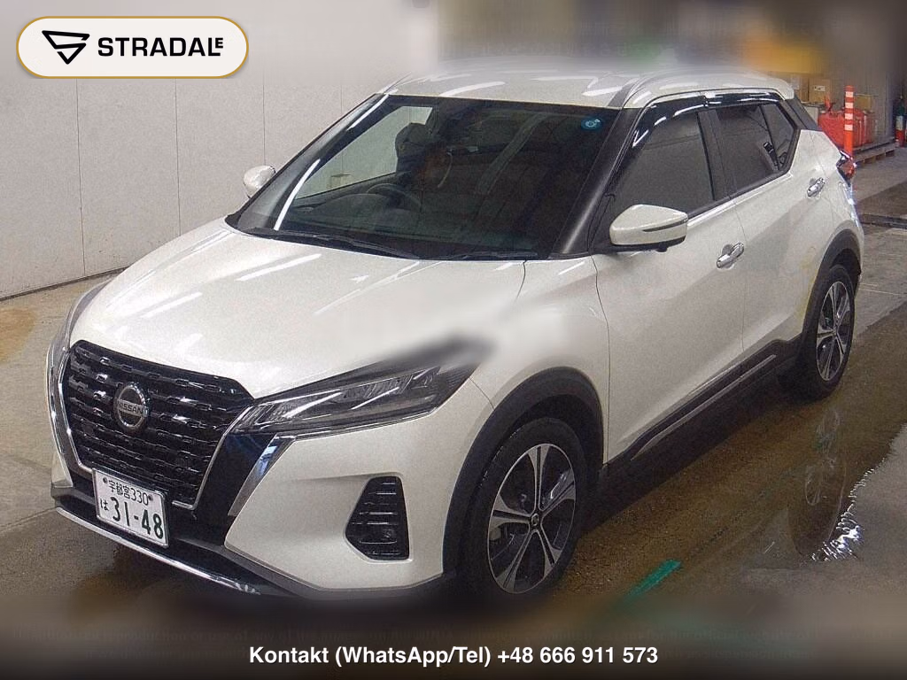 NISSAN KICKS 5D X, miniaturka 5