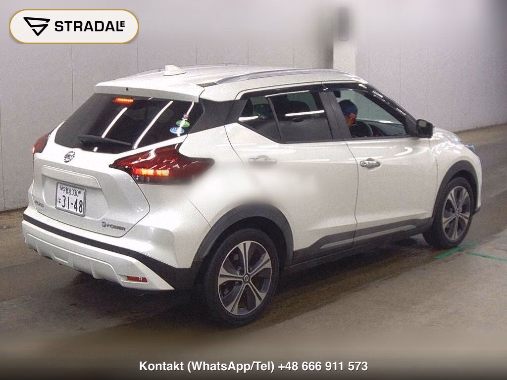 NISSAN KICKS 5D X, miniaturka 6