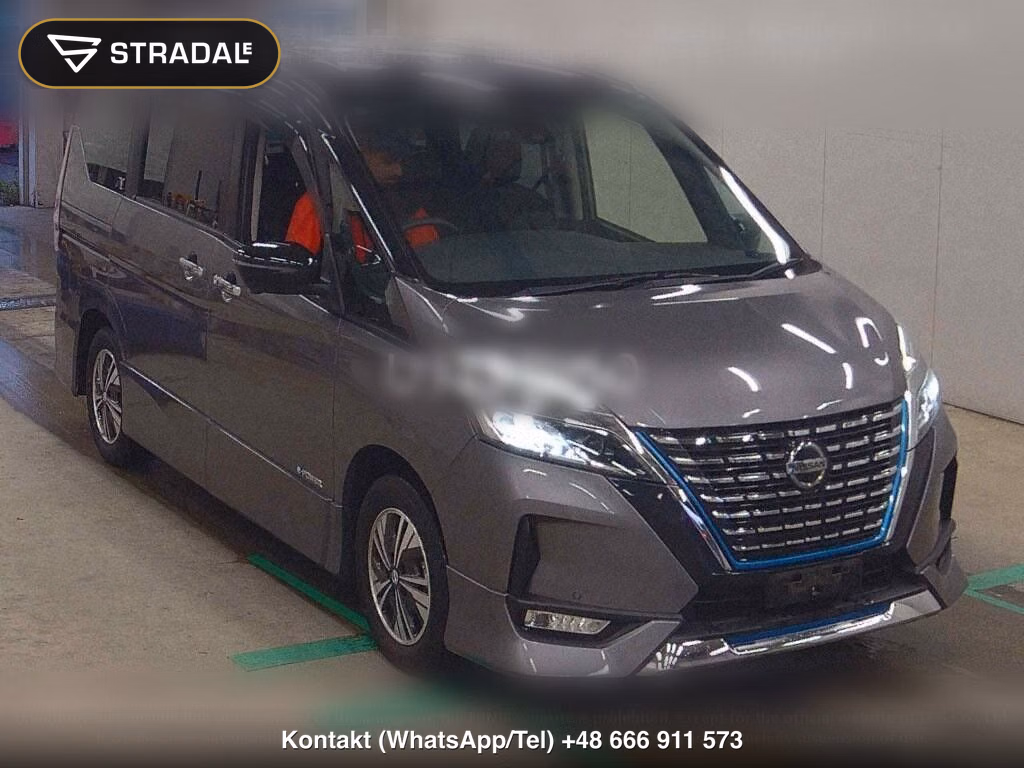 NISSAN SERENA 5D OTHERS, miniaturka 2