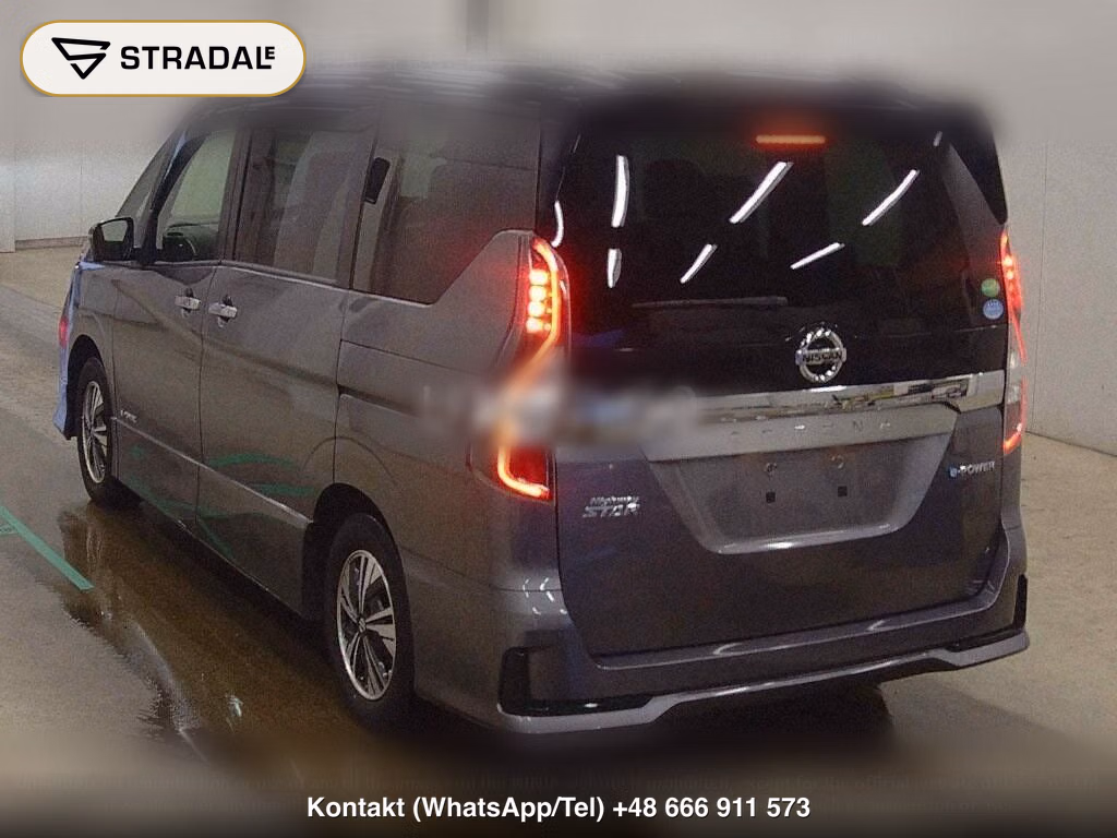 NISSAN SERENA 5D OTHERS, miniaturka 3