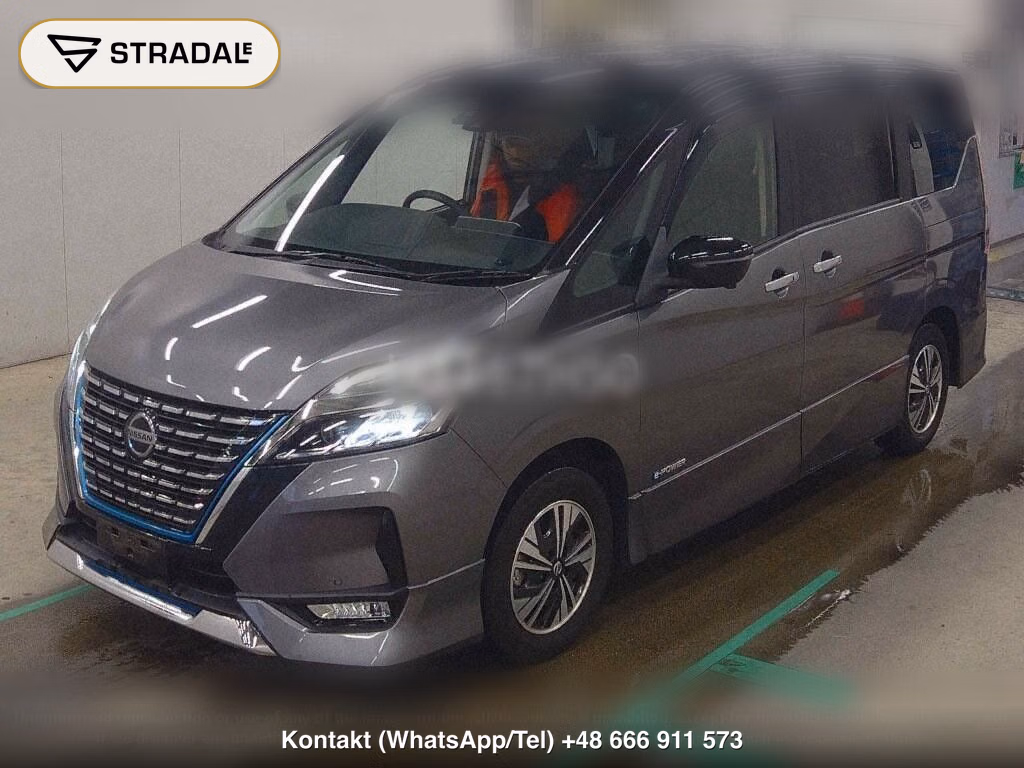 NISSAN SERENA 5D OTHERS, miniaturka 5