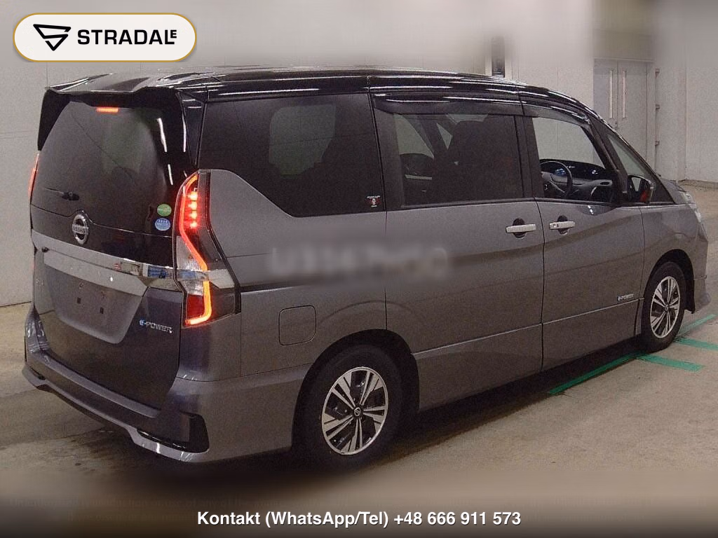 NISSAN SERENA 5D OTHERS, miniaturka 6