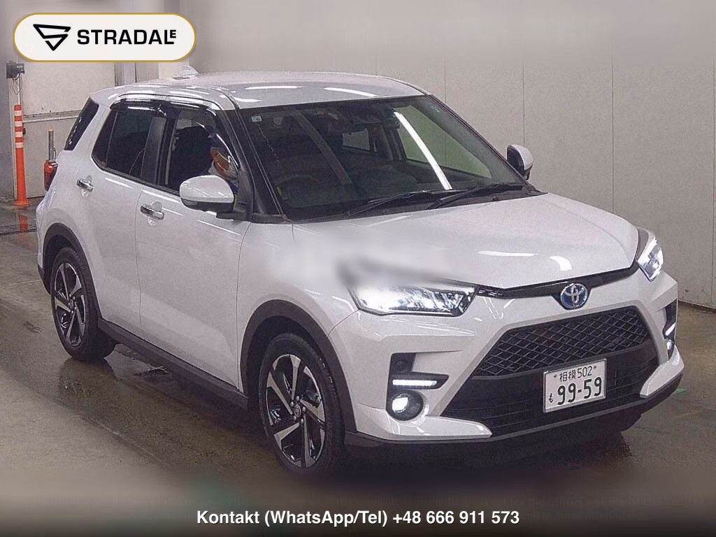 TOYOTA RAIZE HYBRID Z, miniaturka 2