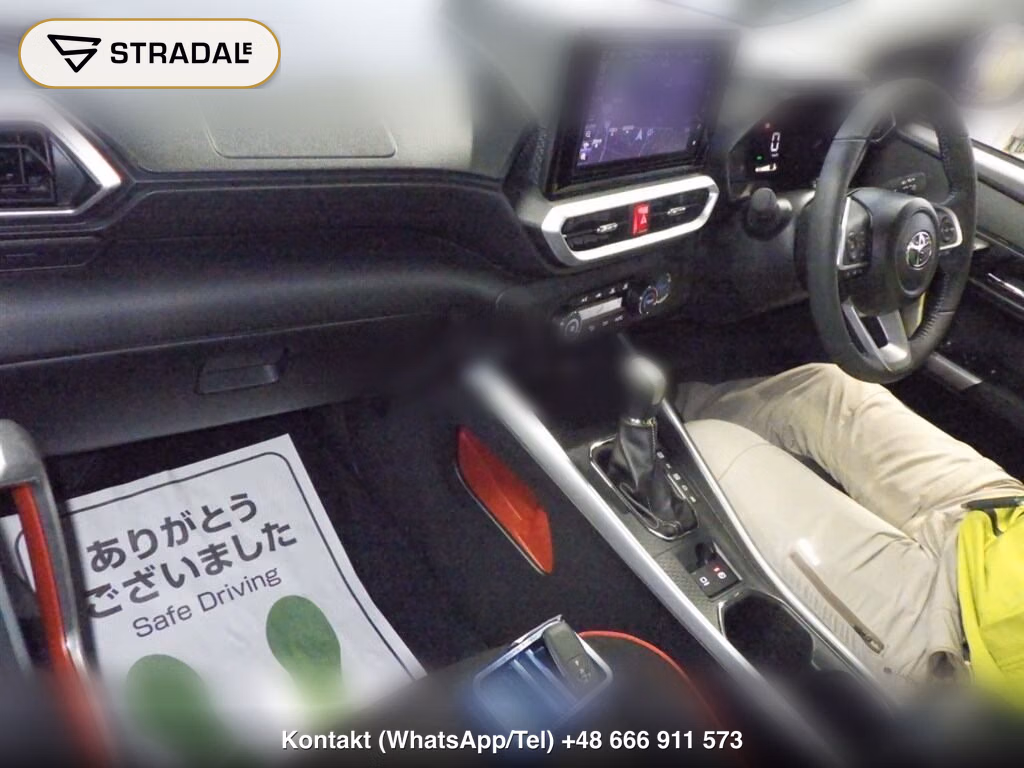 TOYOTA RAIZE HYBRID Z, miniaturka 4