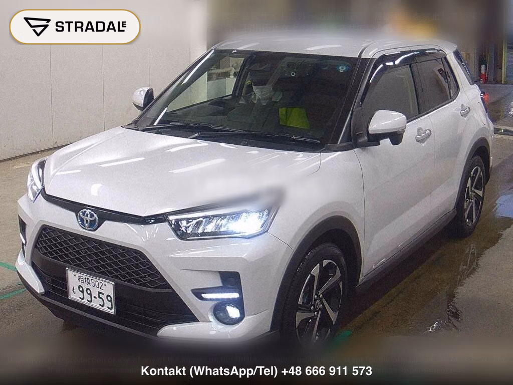TOYOTA RAIZE HYBRID Z, miniaturka 5
