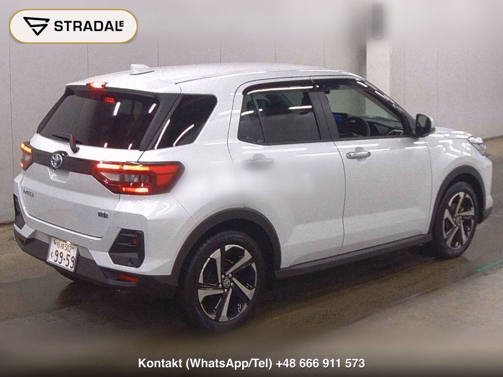 TOYOTA RAIZE HYBRID Z, miniaturka 6